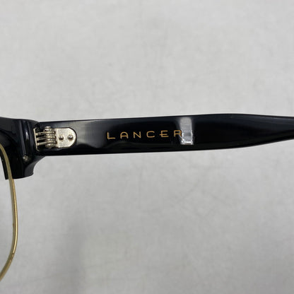 【中古品】【メンズ/レディース】 UNCROWD アンクラウド BIKER SHADE LANCER SUNGLASSES バイカー シェード ランサー サングラス 203-260617-ya-02-izu カラー：ブラック×クリア 万代Net店
