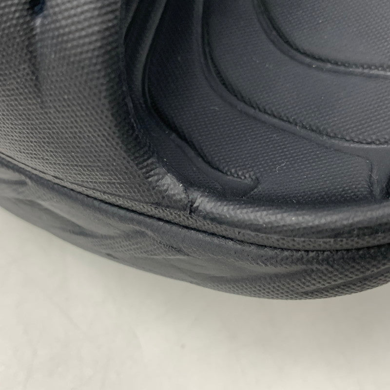 【中古品】【メンズ】 HOKAONEONE ホカオネオネ リカバリースライド サンダル シューズ 靴 165-260628-as-06-izu サイズ：8 カラー：ブラック 万代Net店