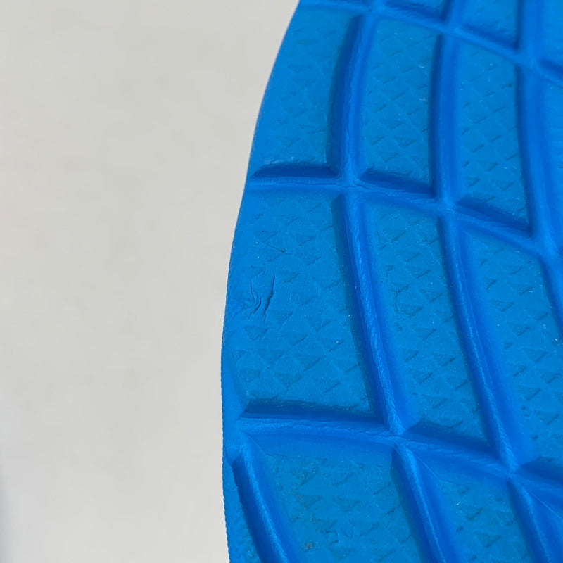 【中古品】【メンズ】 HOKAONEONE ホカオネオネ ORA RECOVERY FLIP オラ リカバリー フリップ 165-260628-as-04-izu サイズ：8 カラー：チャコール×ブルー 万代Net店