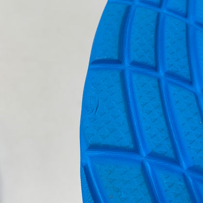 【中古品】【メンズ】 HOKAONEONE ホカオネオネ ORA RECOVERY FLIP オラ リカバリー フリップ 165-260628-as-04-izu サイズ：8 カラー：チャコール×ブルー 万代Net店