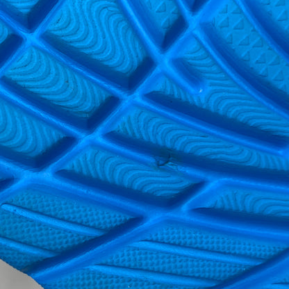 【中古品】【メンズ】 HOKAONEONE ホカオネオネ ORA RECOVERY FLIP オラ リカバリー フリップ 165-260628-as-04-izu サイズ：8 カラー：チャコール×ブルー 万代Net店
