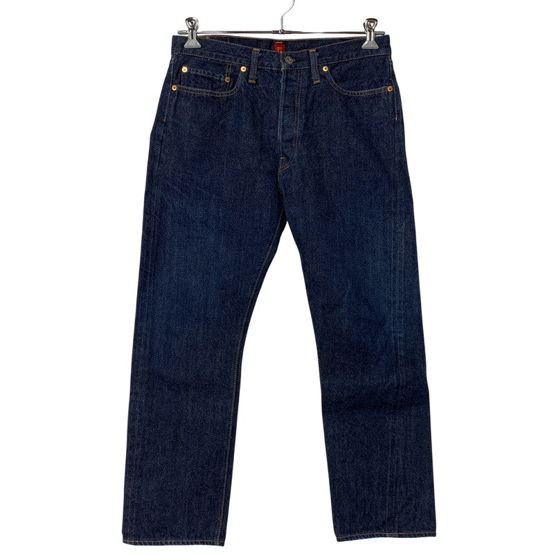 【中古品】【メンズ】 RESOLUTE リゾルト 710 DENIM PANTS デニム パンツ ボトムス 156-260616-kh-09-izu サイズ：34×31 カラー：インディゴ 万代Net店