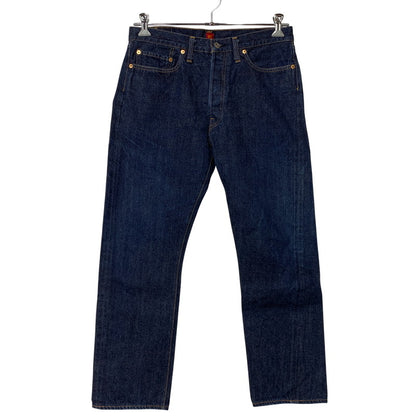 【中古品】【メンズ】 RESOLUTE リゾルト 710 DENIM PANTS デニム パンツ ボトムス 156-260616-kh-09-izu サイズ：34×31 カラー：インディゴ 万代Net店