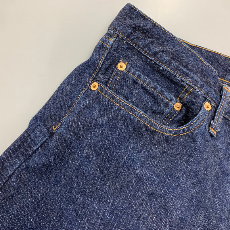 【中古品】【メンズ】 RESOLUTE リゾルト 710 DENIM PANTS デニム パンツ ボトムス 156-260616-kh-09-izu サイズ：34×31 カラー：インディゴ 万代Net店