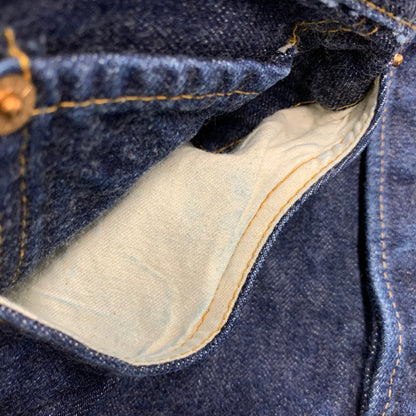 【中古品】【メンズ】 RESOLUTE リゾルト 710 DENIM PANTS デニム パンツ ボトムス 156-260616-kh-09-izu サイズ：34×31 カラー：インディゴ 万代Net店