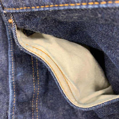 【中古品】【メンズ】 RESOLUTE リゾルト 710 DENIM PANTS デニム パンツ ボトムス 156-260616-kh-09-izu サイズ：34×31 カラー：インディゴ 万代Net店