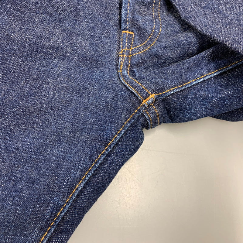 【中古品】【メンズ】 RESOLUTE リゾルト 710 DENIM PANTS デニム パンツ ボトムス 156-260616-kh-09-izu サイズ：34×31 カラー：インディゴ 万代Net店