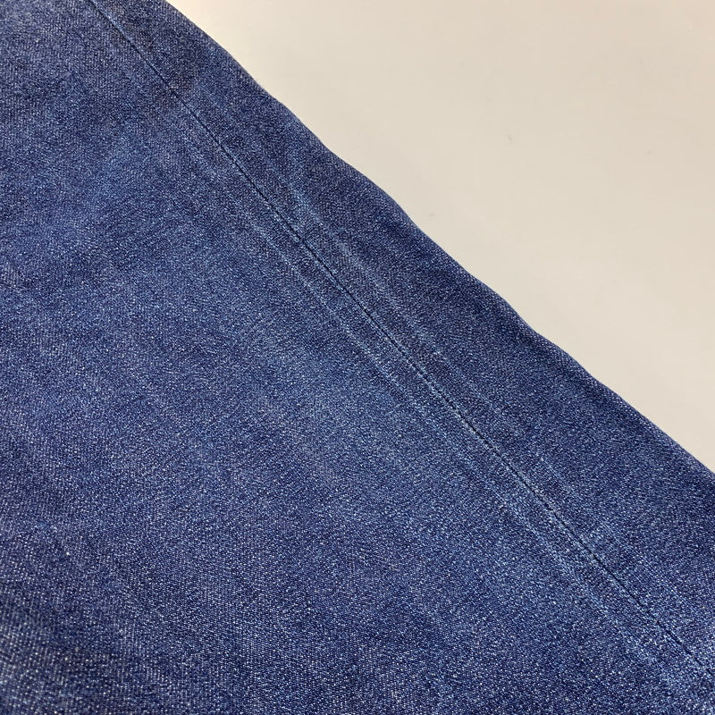 【中古品】【メンズ】 RESOLUTE リゾルト 710 DENIM PANTS デニム パンツ ボトムス 156-260616-kh-09-izu サイズ：34×31 カラー：インディゴ 万代Net店