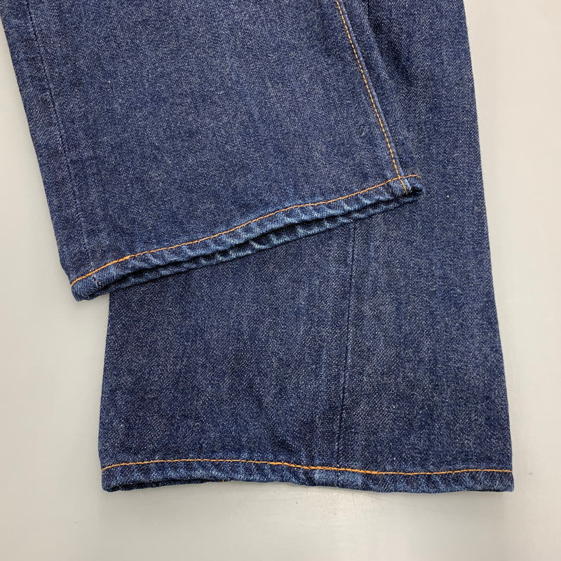 【中古品】【メンズ】 RESOLUTE リゾルト 710 DENIM PANTS デニム パンツ ボトムス 156-260616-kh-09-izu サイズ：34×31 カラー：インディゴ 万代Net店