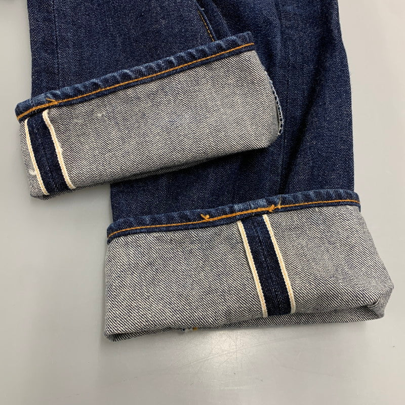 【中古品】【メンズ】 RESOLUTE リゾルト 710 DENIM PANTS デニム パンツ ボトムス 156-260616-kh-09-izu サイズ：34×31 カラー：インディゴ 万代Net店