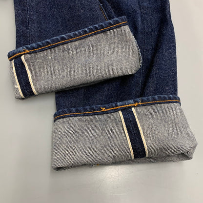 【中古品】【メンズ】 RESOLUTE リゾルト 710 DENIM PANTS デニム パンツ ボトムス 156-260616-kh-09-izu サイズ：34×31 カラー：インディゴ 万代Net店