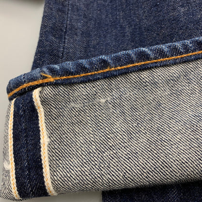 【中古品】【メンズ】 RESOLUTE リゾルト 710 DENIM PANTS デニム パンツ ボトムス 156-260616-kh-09-izu サイズ：34×31 カラー：インディゴ 万代Net店