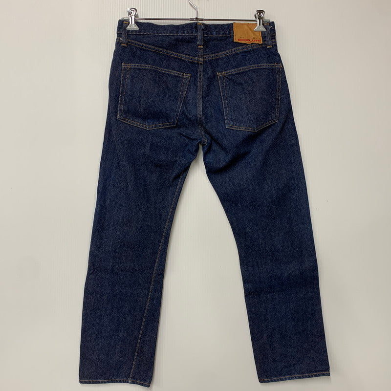 【中古品】【メンズ】 RESOLUTE リゾルト 710 DENIM PANTS デニム パンツ ボトムス 156-260616-kh-09-izu サイズ：34×31 カラー：インディゴ 万代Net店