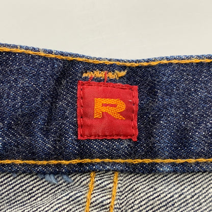 【中古品】【メンズ】 RESOLUTE リゾルト 710 DENIM PANTS デニム パンツ ボトムス 156-260616-kh-09-izu サイズ：34×31 カラー：インディゴ 万代Net店
