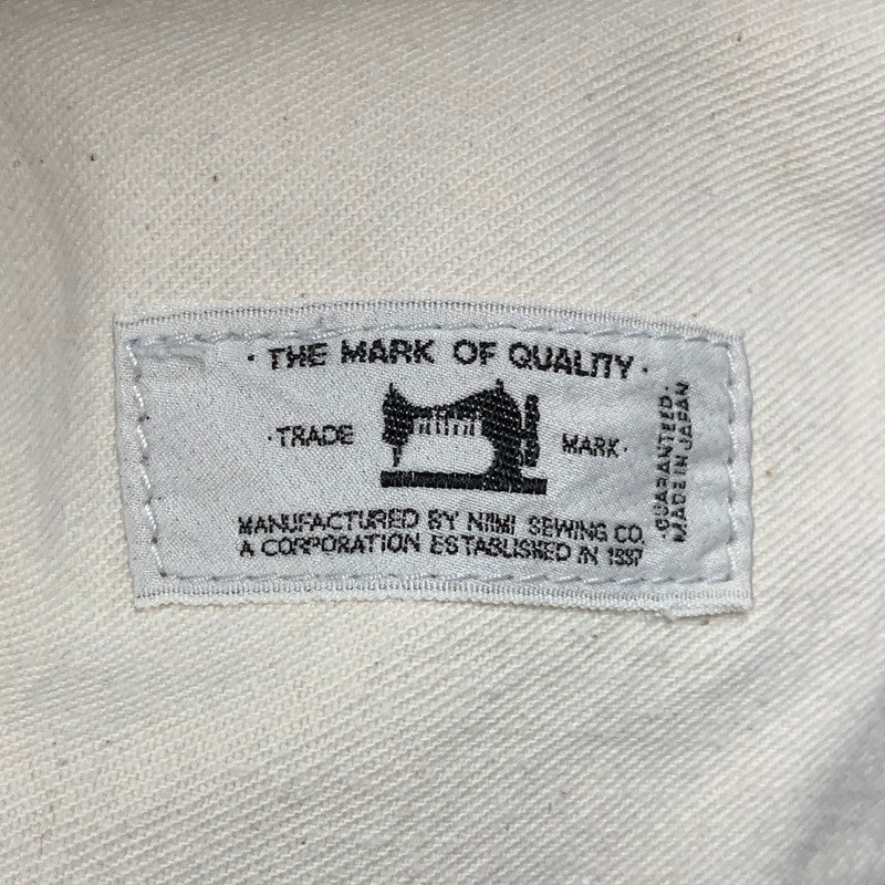 【中古品】【メンズ】 RESOLUTE リゾルト 710 DENIM PANTS デニム パンツ ボトムス 156-260616-kh-09-izu サイズ：34×31 カラー：インディゴ 万代Net店