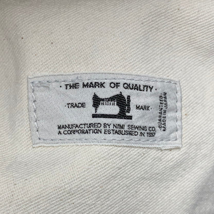 【中古品】【メンズ】 RESOLUTE リゾルト 710 DENIM PANTS デニム パンツ ボトムス 156-260616-kh-09-izu サイズ：34×31 カラー：インディゴ 万代Net店