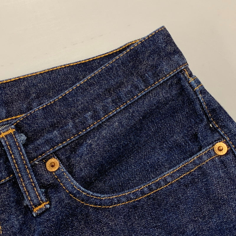 【中古品】【メンズ】 RESOLUTE リゾルト 710 DENIM PANTS デニム パンツ ボトムス 156-260616-kh-09-izu サイズ：34×31 カラー：インディゴ 万代Net店