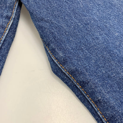 【中古品】【メンズ】 LEVI’S リーバイス 刻印532 SMALL-E 不均等V ケアタグ 黒カン 脇割 通常R 平行ステッチ 501 DENIM PANTS スモールE デニム パンツ ボトムス 157-260616-kh-10-izu サイズ：29×34 カラー：インディゴ 万代Net店