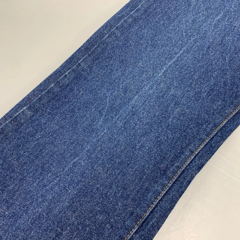 【中古品】【メンズ】 LEVI’S リーバイス 刻印532 SMALL-E 不均等V ケアタグ 黒カン 脇割 通常R 平行ステッチ 501 DENIM PANTS スモールE デニム パンツ ボトムス 157-260616-kh-10-izu サイズ：29×34 カラー：インディゴ 万代Net店