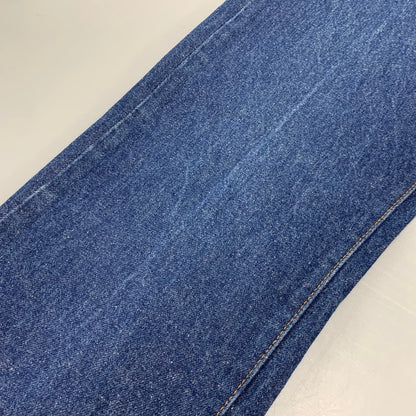 【中古品】【メンズ】 LEVI’S リーバイス 刻印532 SMALL-E 不均等V ケアタグ 黒カン 脇割 通常R 平行ステッチ 501 DENIM PANTS スモールE デニム パンツ ボトムス 157-260616-kh-10-izu サイズ：29×34 カラー：インディゴ 万代Net店