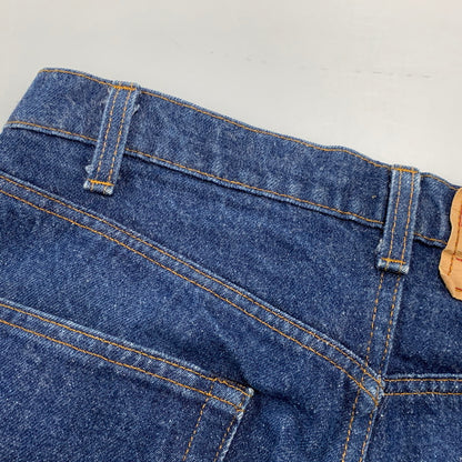 【中古品】【メンズ】 LEVI’S リーバイス 刻印532 SMALL-E 不均等V ケアタグ 黒カン 脇割 通常R 平行ステッチ 501 DENIM PANTS スモールE デニム パンツ ボトムス 157-260616-kh-10-izu サイズ：29×34 カラー：インディゴ 万代Net店