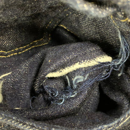 【中古品】【メンズ】 WAREHOUSE ウエアハウス S1003XX(1000XX) 1942モデル DENIM PANTS デニム パンツ ボトムス 156-260616-kh-08-izu サイズ：32×32 カラー：インディゴ 万代Net店