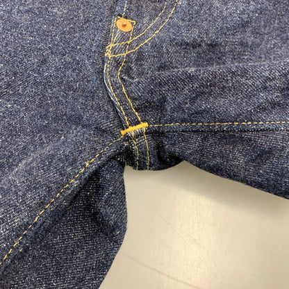 【中古品】【メンズ】 WAREHOUSE ウエアハウス S1003XX(1000XX) 1942モデル DENIM PANTS デニム パンツ ボトムス 156-260616-kh-08-izu サイズ：32×32 カラー：インディゴ 万代Net店