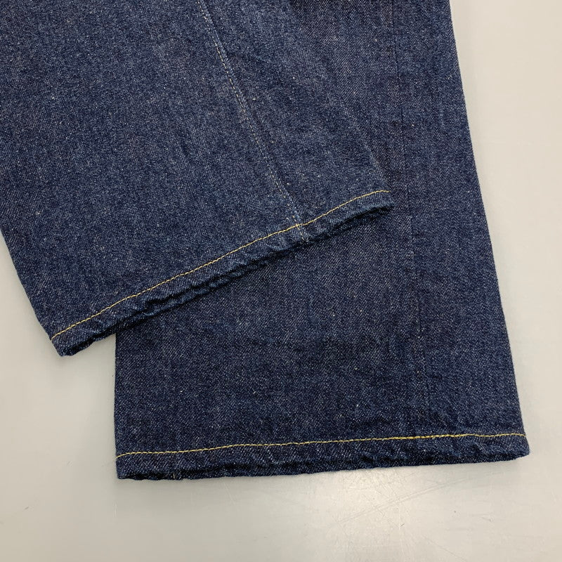 【中古品】【メンズ】 WAREHOUSE ウエアハウス S1003XX(1000XX) 1942モデル DENIM PANTS デニム パンツ ボトムス 156-260616-kh-08-izu サイズ：32×32 カラー：インディゴ 万代Net店