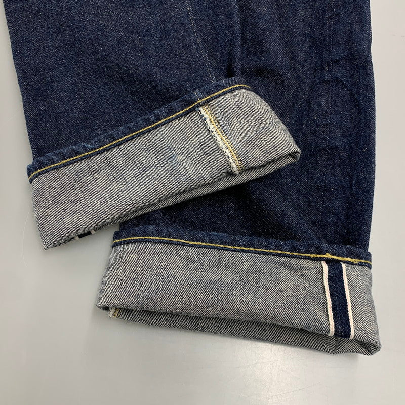 【中古品】【メンズ】 WAREHOUSE ウエアハウス S1003XX(1000XX) 1942モデル DENIM PANTS デニム パンツ ボトムス 156-260616-kh-08-izu サイズ：32×32 カラー：インディゴ 万代Net店