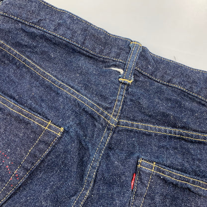 【中古品】【メンズ】 WAREHOUSE ウエアハウス S1003XX(1000XX) 1942モデル DENIM PANTS デニム パンツ ボトムス 156-260616-kh-08-izu サイズ：32×32 カラー：インディゴ 万代Net店