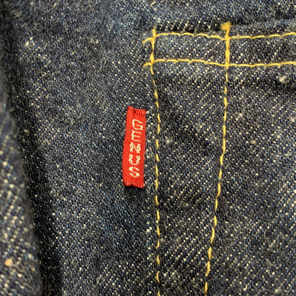 【中古品】【メンズ】 WAREHOUSE ウエアハウス S1003XX(1000XX) 1942モデル DENIM PANTS デニム パンツ ボトムス 156-260616-kh-08-izu サイズ：32×32 カラー：インディゴ 万代Net店