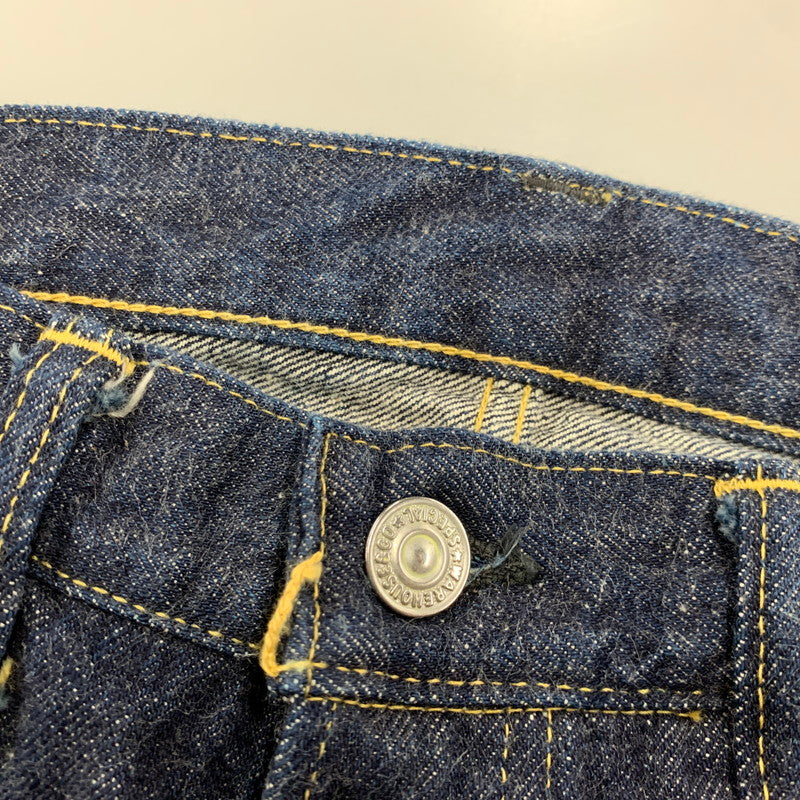 【中古品】【メンズ】 WAREHOUSE ウエアハウス S1003XX(1000XX) 1942モデル DENIM PANTS デニム パンツ ボトムス 156-260616-kh-08-izu サイズ：32×32 カラー：インディゴ 万代Net店