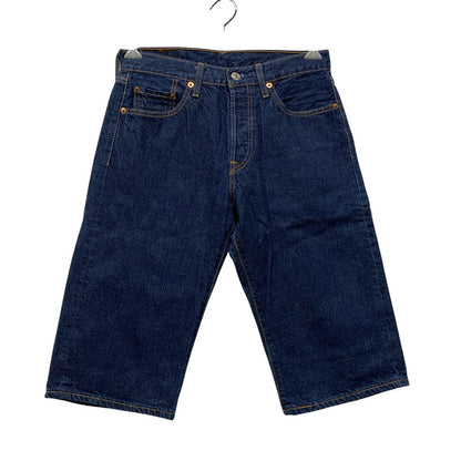 【中古品】【メンズ】 LEVI’S リーバイス 501-01 刻印359 フィリピン製 00S 501 DENIM SHORTS デニム ショーツ ボトムス 157-260627-kh-10-izu サイズ：29×15 カラー：インディゴ 万代Net店