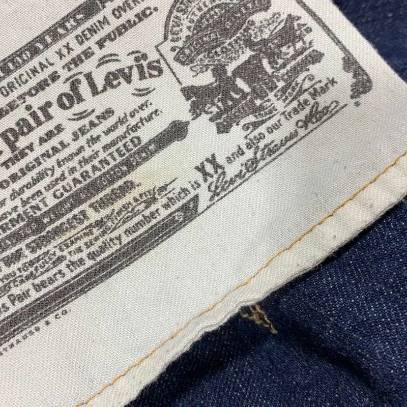 【中古品】【メンズ】 LEVI’S リーバイス 501-01 刻印359 フィリピン製 00S 501 DENIM SHORTS デニム ショーツ ボトムス 157-260627-kh-10-izu サイズ：29×15 カラー：インディゴ 万代Net店
