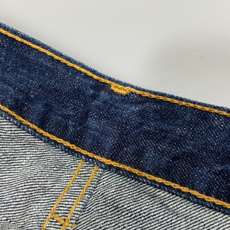 【中古品】【メンズ】 LEVI’S リーバイス 501-01 刻印359 フィリピン製 00S 501 DENIM SHORTS デニム ショーツ ボトムス 157-260627-kh-10-izu サイズ：29×15 カラー：インディゴ 万代Net店