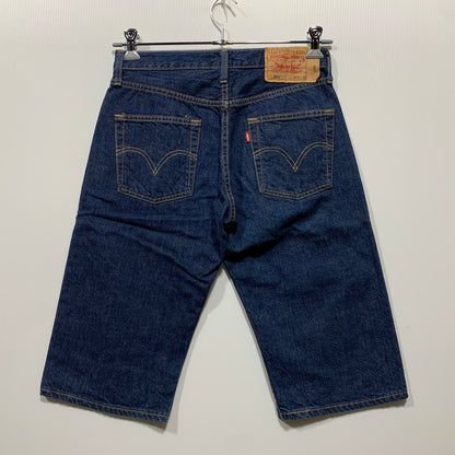 【中古品】【メンズ】 LEVI’S リーバイス 501-01 刻印359 フィリピン製 00S 501 DENIM SHORTS デニム ショーツ ボトムス 157-260627-kh-10-izu サイズ：29×15 カラー：インディゴ 万代Net店