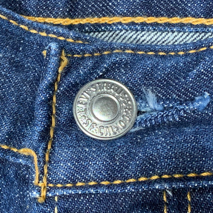 【中古品】【メンズ】 LEVI’S リーバイス 501-01 刻印359 フィリピン製 00S 501 DENIM SHORTS デニム ショーツ ボトムス 157-260627-kh-10-izu サイズ：29×15 カラー：インディゴ 万代Net店