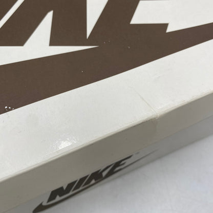 【中古品】【メンズ】 NIKE ナイキ × TRAVIS SCOTT トラヴィス・スコット AIR JORDAN 1 LOW OG SP DM7866-200 エアジョーダン 1 ロー OG SP スニーカー 靴 160-260616-as-07-izu サイズ：27cm カラー：MEDIUM OLIVE/BLACK-SAIL-MUSLIN 万代Net店