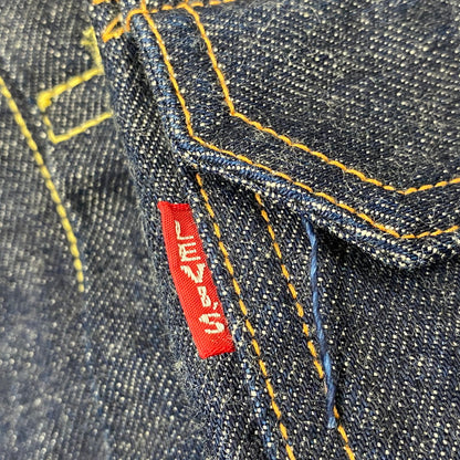 【中古品】【メンズ】 LEVI'S VINTAGE CLOSING リーバイス ビンテージ クロージング 70507-XX17 日本製 507XX 2ND DENIM JACKET デニム ジャケット アウター 146-260617-kh-07-izu サイズ：44 カラー：インディゴ 万代Net店