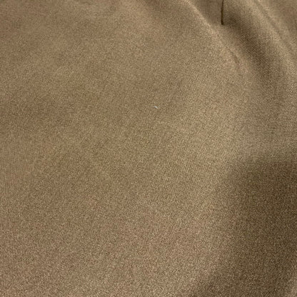 【中古品】【メンズ】 SIMPLE PROJECT CO. シンプルプロジェクト 2-TUCK SLACKS PANTS 2タック スラックス パンツ ボトムス 158-260627-kh-11-izu サイズ：S カラー：ブラウン 万代Net店
