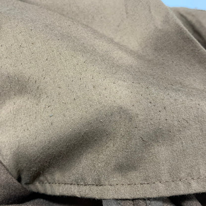 【中古品】【メンズ】 SIMPLE PROJECT CO. シンプルプロジェクト 2-TUCK SLACKS PANTS 2タック スラックス パンツ ボトムス 158-260627-kh-11-izu サイズ：S カラー：ブラウン 万代Net店