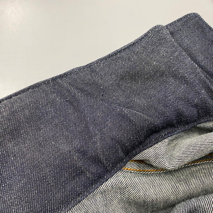 【中古品】【メンズ】 SACAI サカイ 22-02717M DENIM BLOUSON デニム ブルゾン アウター 140-260617-kh-05-izu サイズ：2 カラー：インディゴ 万代Net店