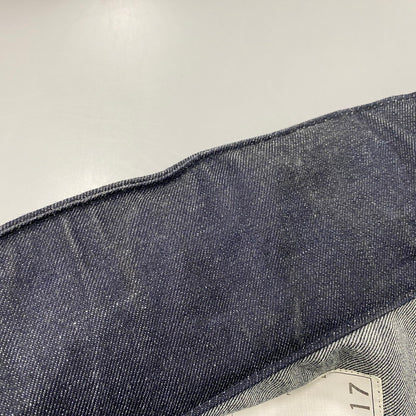 【中古品】【メンズ】 SACAI サカイ 22-02717M DENIM BLOUSON デニム ブルゾン アウター 140-260617-kh-05-izu サイズ：2 カラー：インディゴ 万代Net店