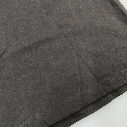 【中古品】【メンズ】 BIOTOP ビオトープ BOM-74000-A KATE MOSS BY DAVID SIMS PHOTO T-SHIRTS ケイトモス デヴィッドシムズ フォト Tシャツ トップス 140-260617-kh-04-izu サイズ：L カラー：チャコール系 万代Net店