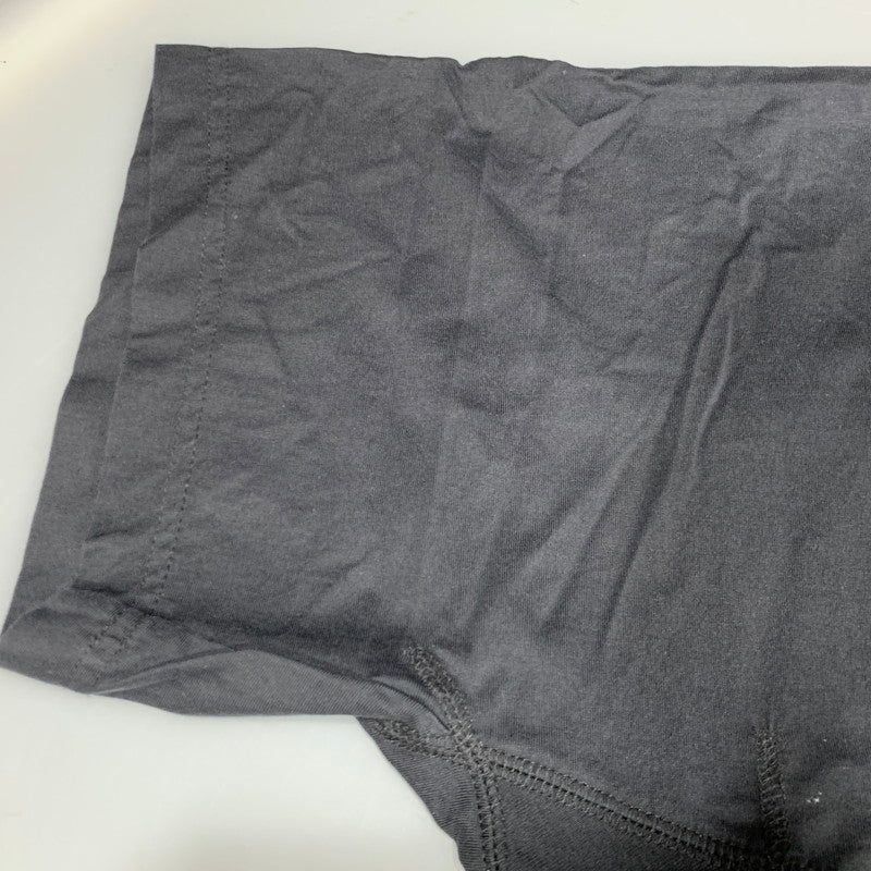 【中古品】【メンズ】 Y-3 ワイスリー BACK PRINT S/S TEE DP0669 バックプリント ショートスリーブ Tシャツ 半袖 トップス 140-260628-as-18-izu サイズ：XS カラー：ブラック 万代Net店