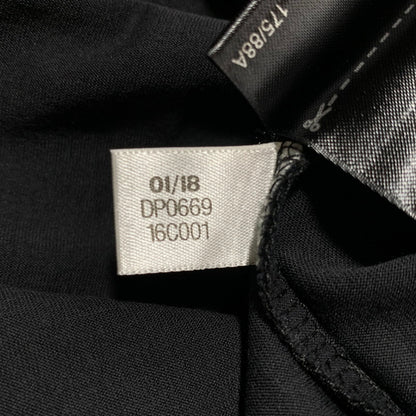 【中古品】【メンズ】 Y-3 ワイスリー BACK PRINT S/S TEE DP0669 バックプリント ショートスリーブ Tシャツ 半袖 トップス 140-260628-as-18-izu サイズ：XS カラー：ブラック 万代Net店