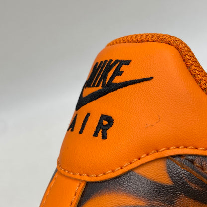 【中古品】【メンズ】 NIKE ナイキ AIR FORCE 1 '07 SKELETON QS CU8067-800 エア フォース 1 '07 スケルトン QS スニーカー シューズ 靴 160-260616-as-06-izu サイズ：28.5cm カラー：STARFISH/STARFISH-BLACK 万代Net店