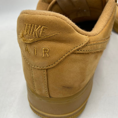 【中古品】【メンズ】 NIKE ナイキ × SUPREME シュプリーム DN1555-200 AIR FORCE 1 LOW FLAX WHEAT エア フォース 1 ロー フラックス ウィート スニーカー 靴 160-260616-kh-11-izu サイズ：28.5 カラー：FLAX/FLAX-GUM 万代Net店
