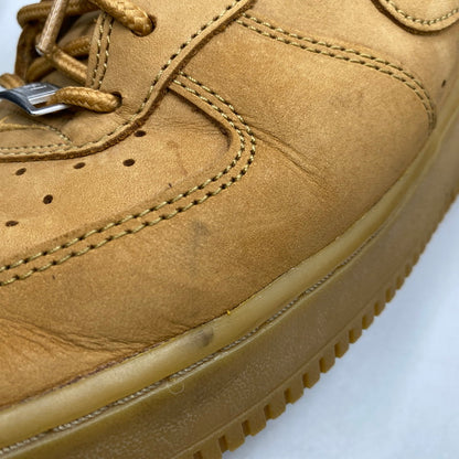 【中古品】【メンズ】 NIKE ナイキ × SUPREME シュプリーム DN1555-200 AIR FORCE 1 LOW FLAX WHEAT エア フォース 1 ロー フラックス ウィート スニーカー 靴 160-260616-kh-11-izu サイズ：28.5 カラー：FLAX/FLAX-GUM 万代Net店