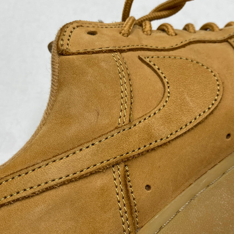 【中古品】【メンズ】 NIKE ナイキ × SUPREME シュプリーム DN1555-200 AIR FORCE 1 LOW FLAX WHEAT エア フォース 1 ロー フラックス ウィート スニーカー 靴 160-260616-kh-11-izu サイズ：28.5 カラー：FLAX/FLAX-GUM 万代Net店